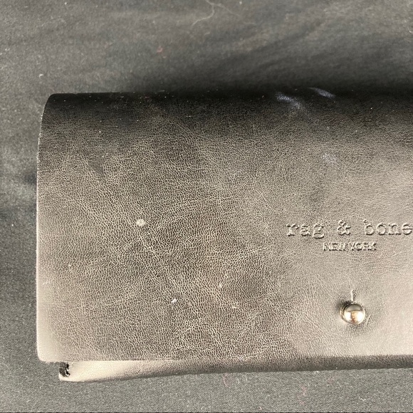 Rag & Bone sunglasses case - Picture 2 of 6